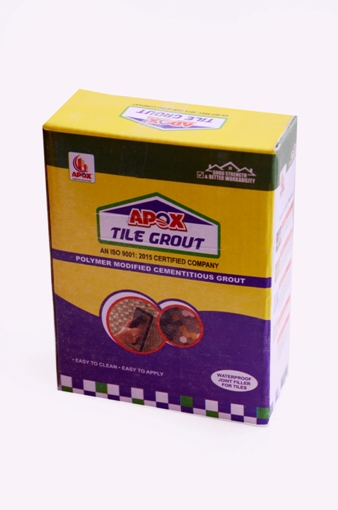 APOX POLYMER GROUT